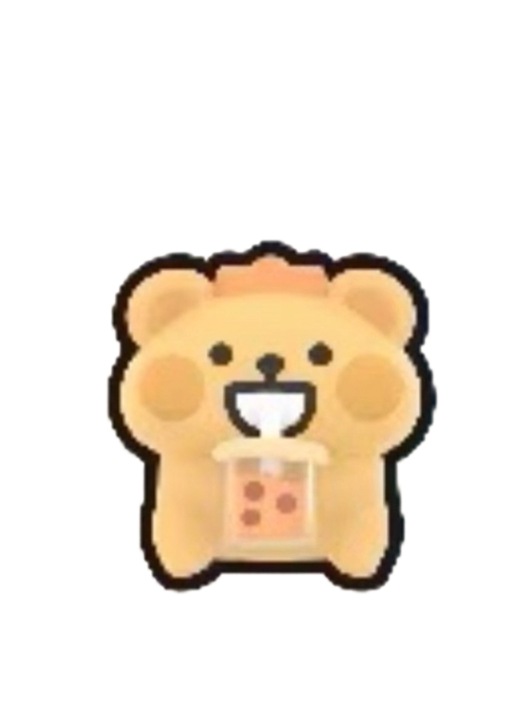 Milk Tea Bear Bug