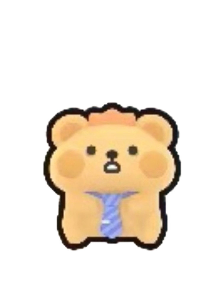 Working Bear Bug