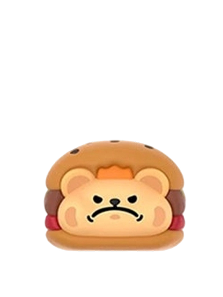 Mini Burger Buggy