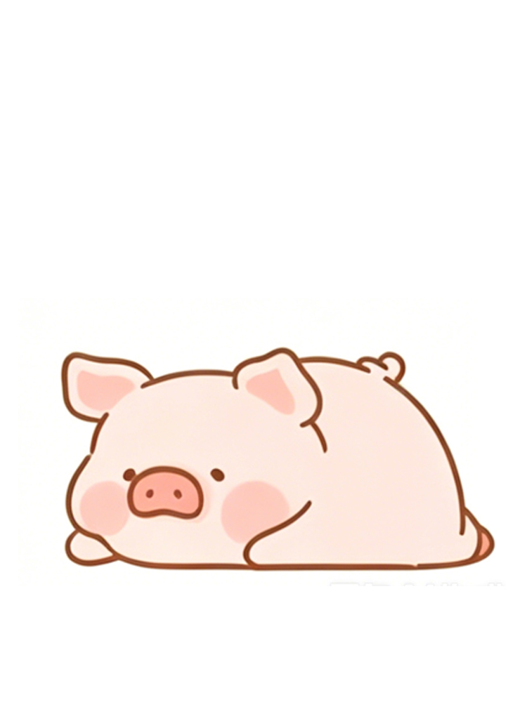 Luck Pig - Peaceful Life