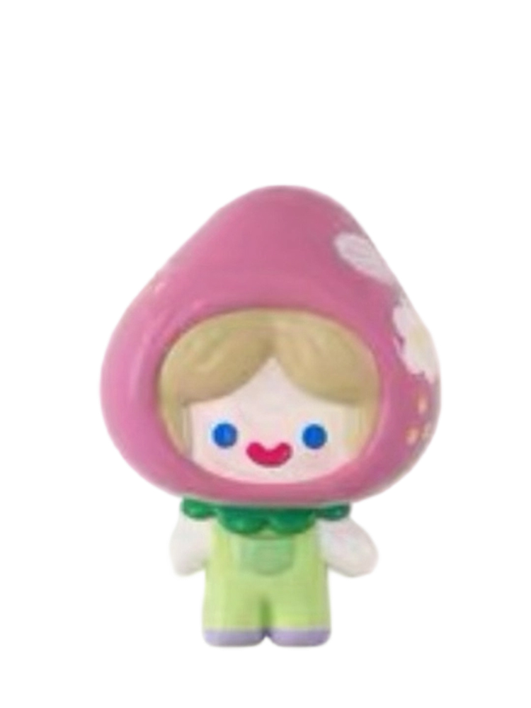 Stay Strawberry