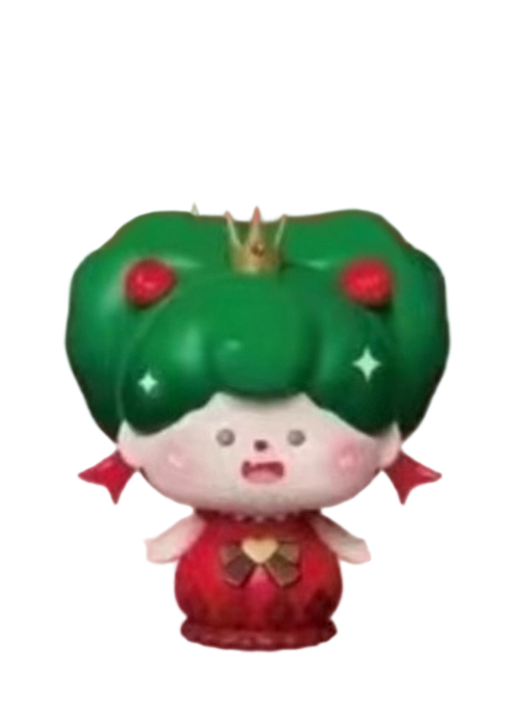 Rattle Red Queen