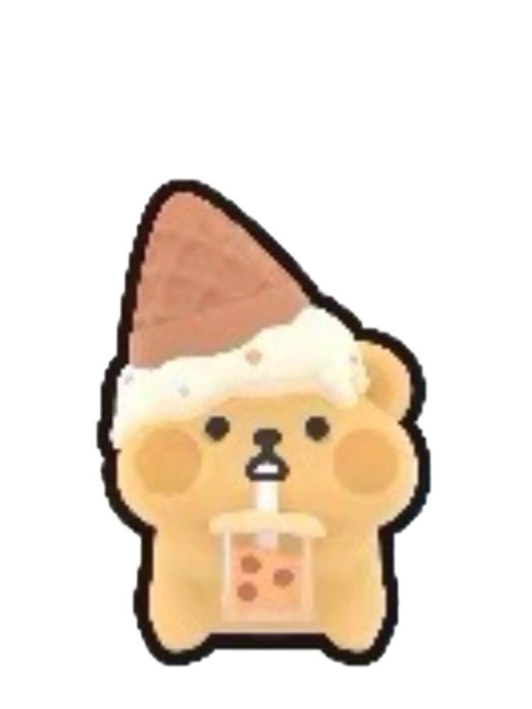 Milk Tea Bear Bug