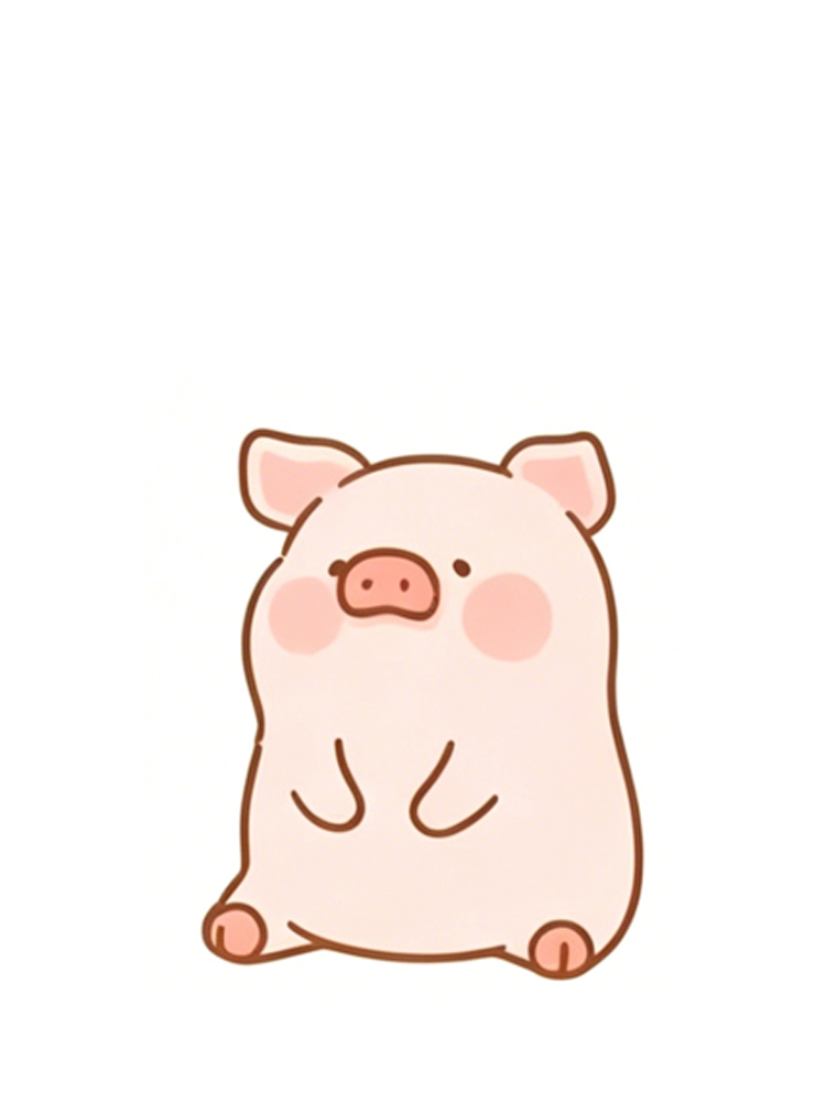 Luck Pig - Wishful Hopes