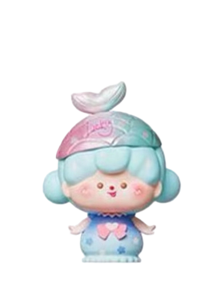 Starry Sugar Mermaid