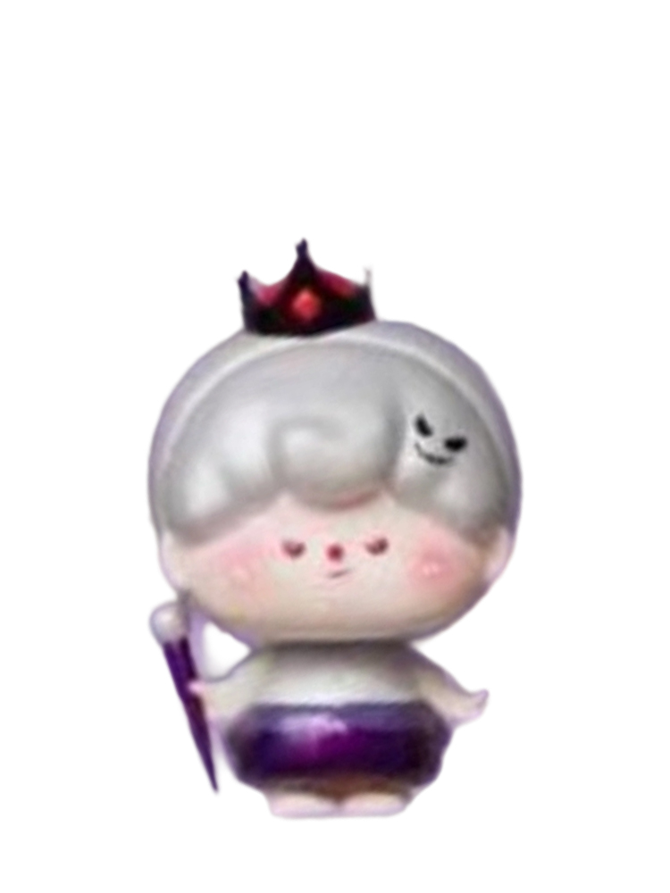 Secret King of the Night