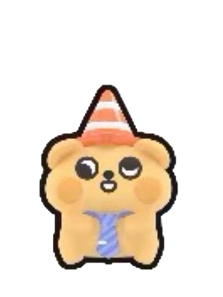 Working Bear Bug