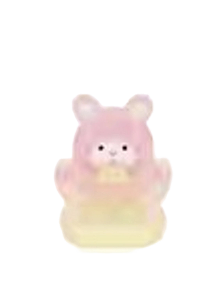 White Peach Rabbit Mei Mei