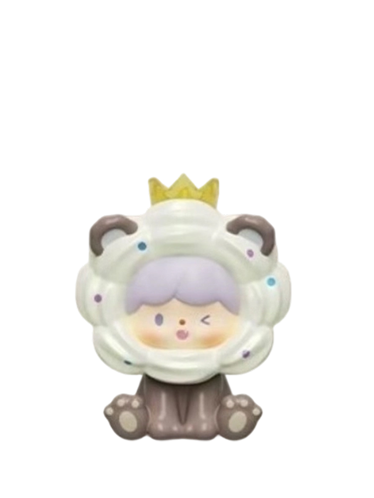 Oat Cookie Lion