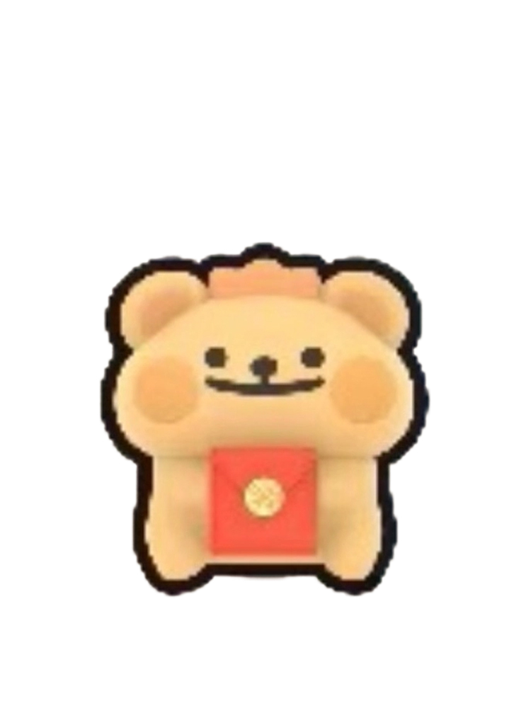 Lucky Bear Bug
