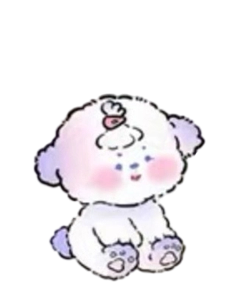 Violet Paws