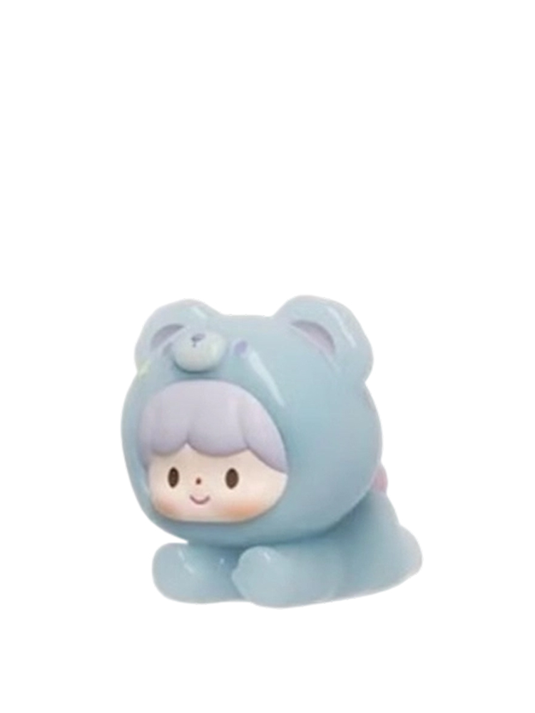 Soda Puff Bear