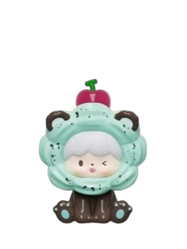 Mint Chocolate Lion
