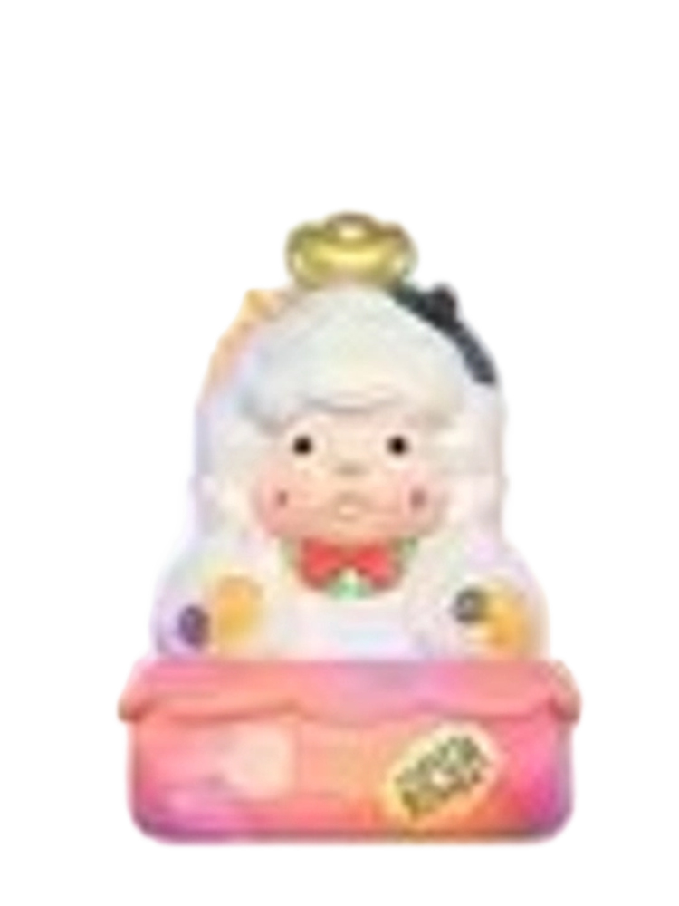 Lucky Wealth Mei Mei