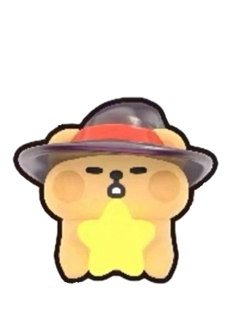 Magic Bear Bug