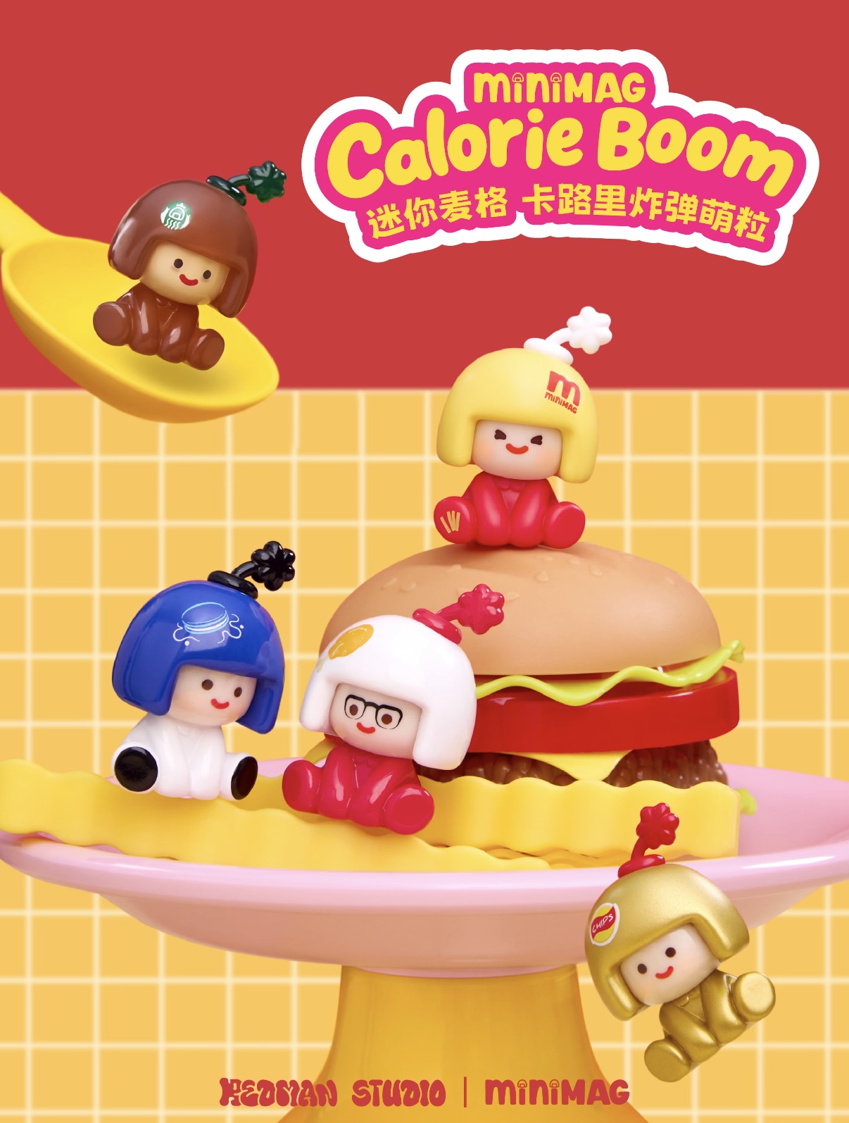 Calorie Boom
