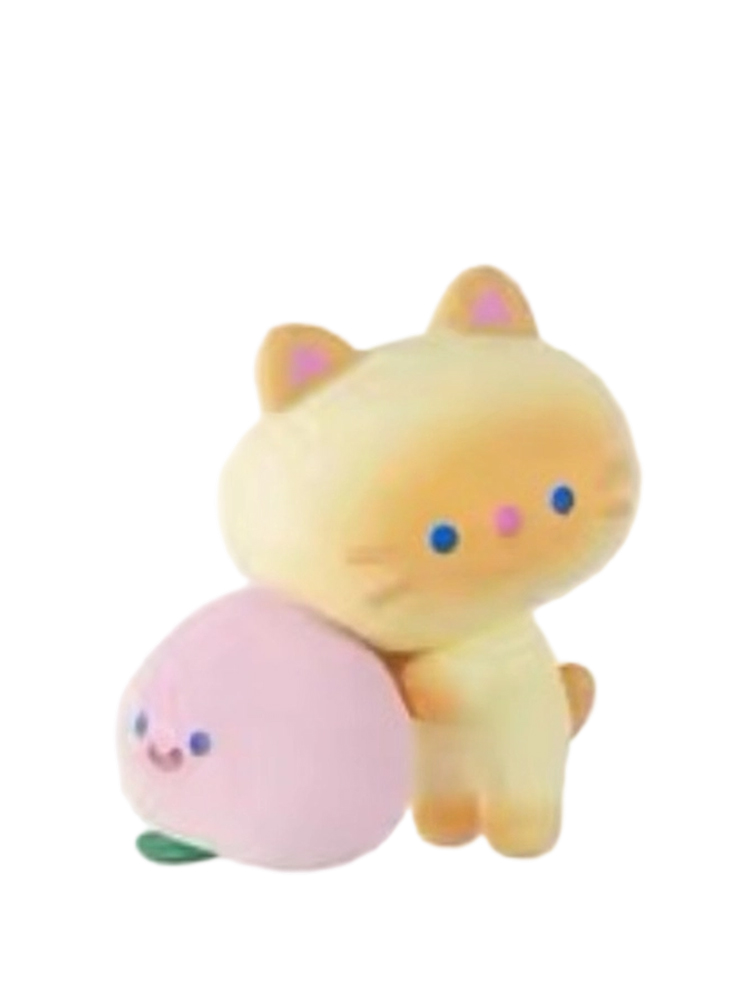 Huggy Peach