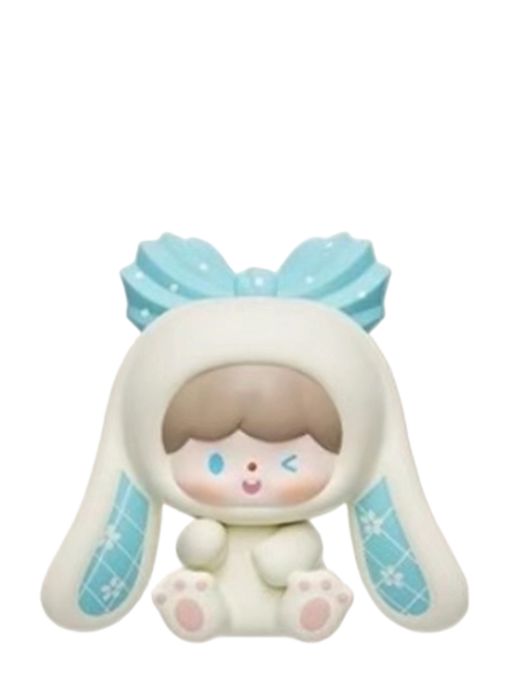 Snow Creamy Bunny