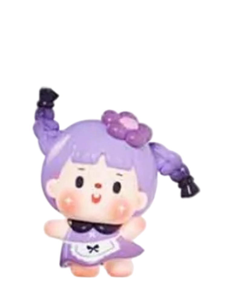 Wisteria Maid
