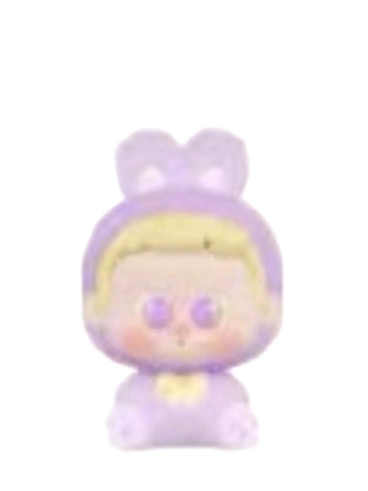 Taro Puree Bunny