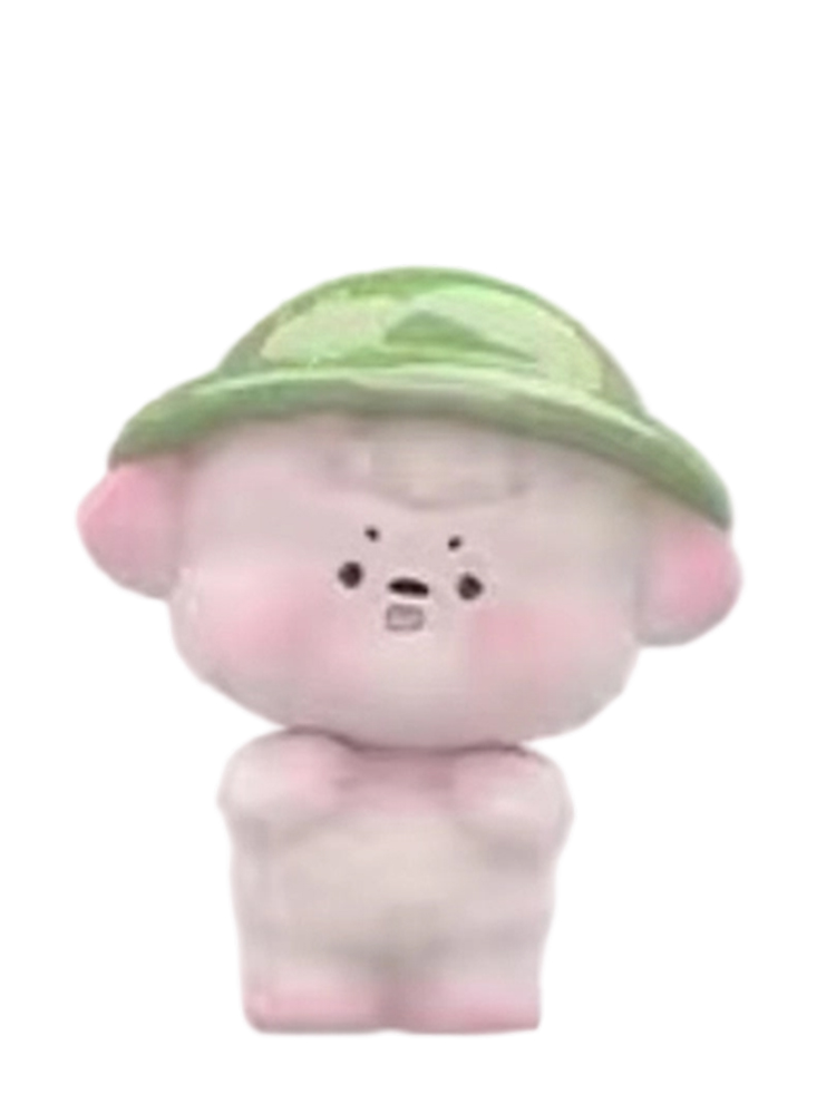 Straw Hat Baby