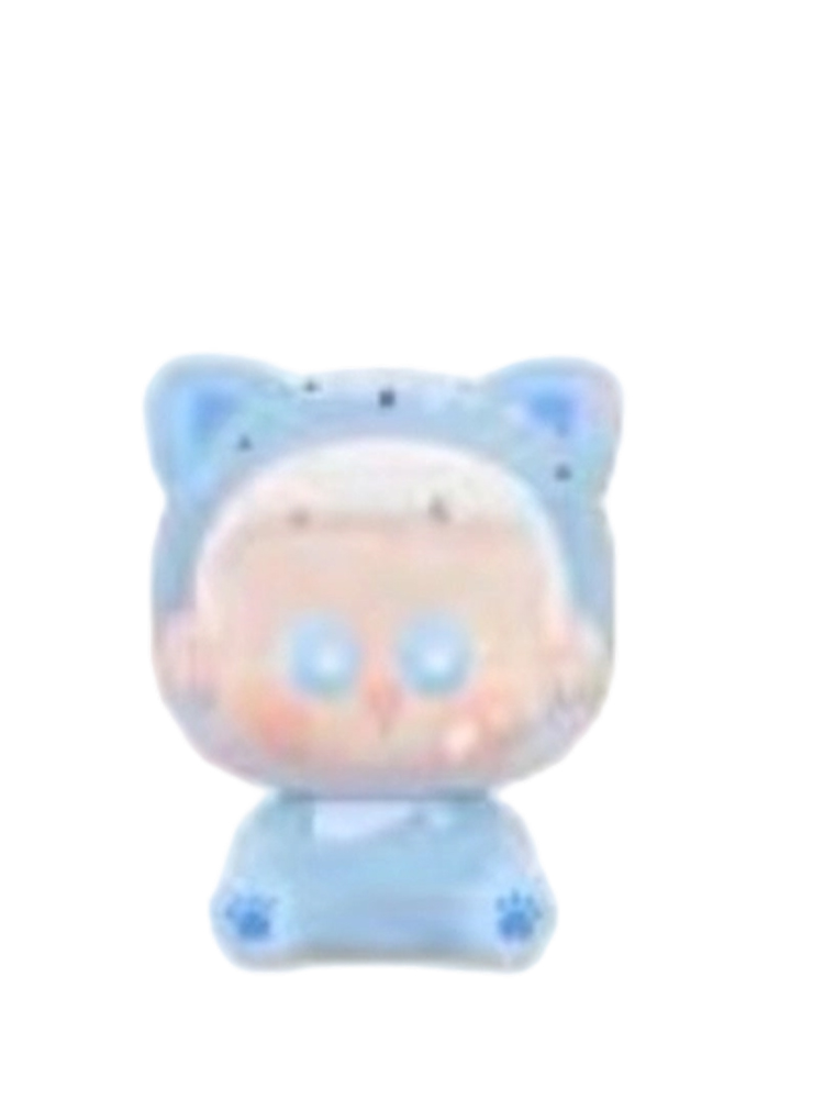 Sea Salt Kitten