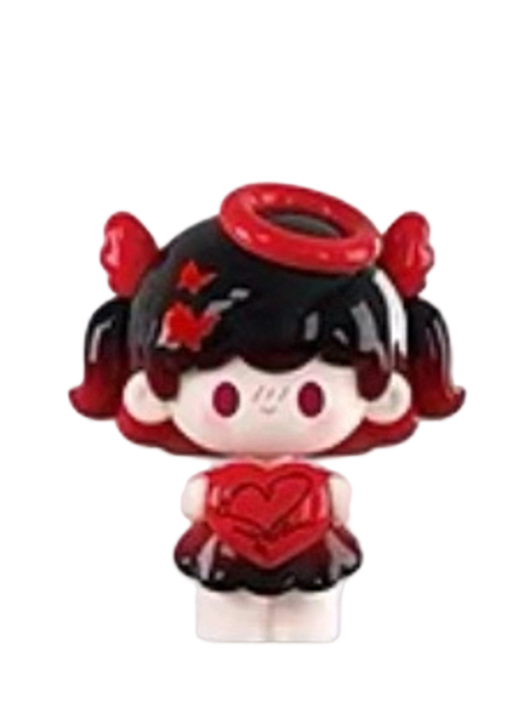 Vermilion Mole