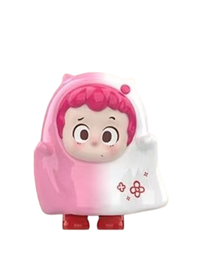 Strawberry Milk Ghost