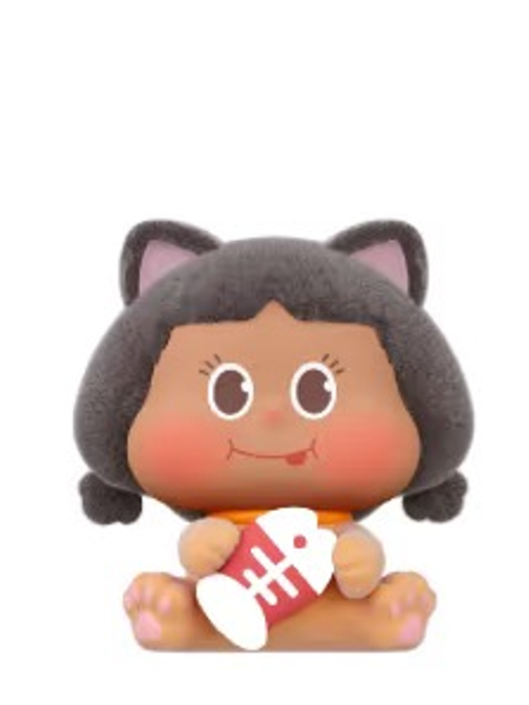 Primitive Cat