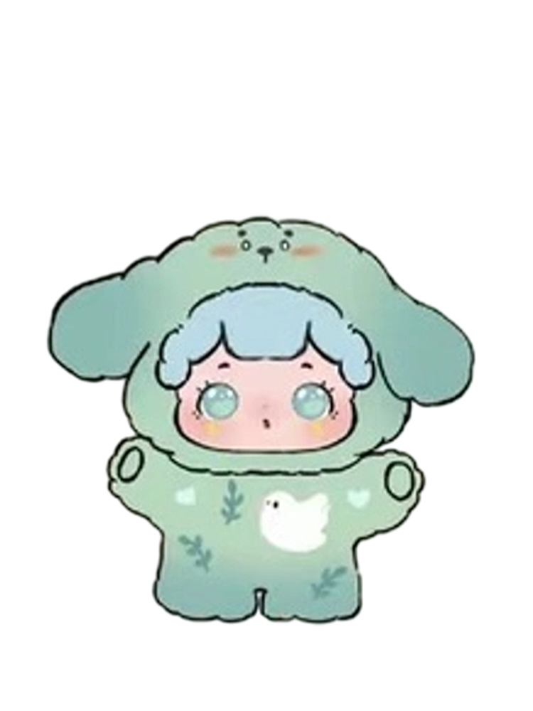 Pigeon Puppy