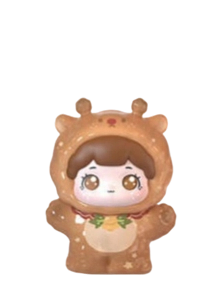 Sleigh Deer