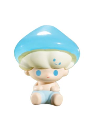 Dimoo Blue