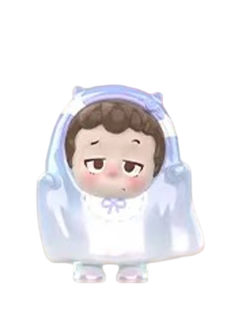 Sleepy Ghost