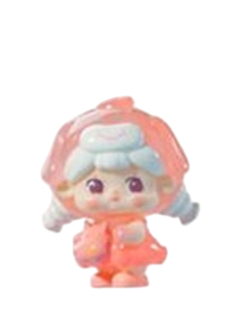 Peach Duck