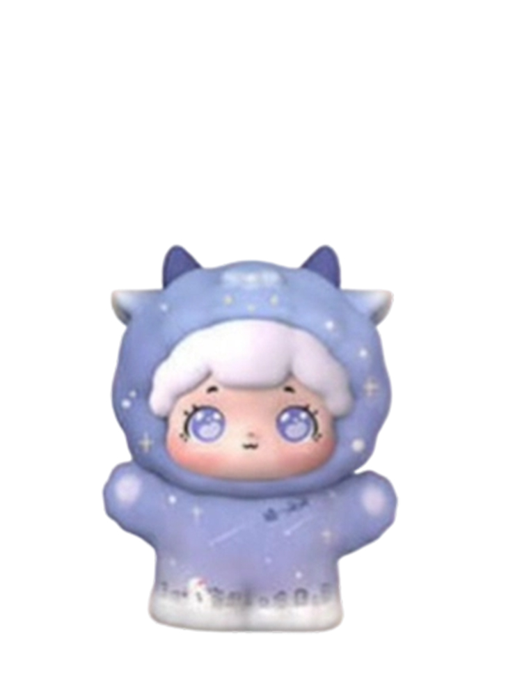 Winter Scenery Sheep