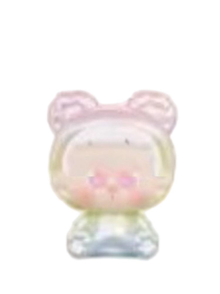 Rainbow Bear