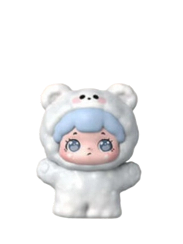 Snowflake Bear