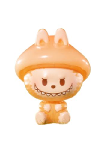 Labubu Orange
