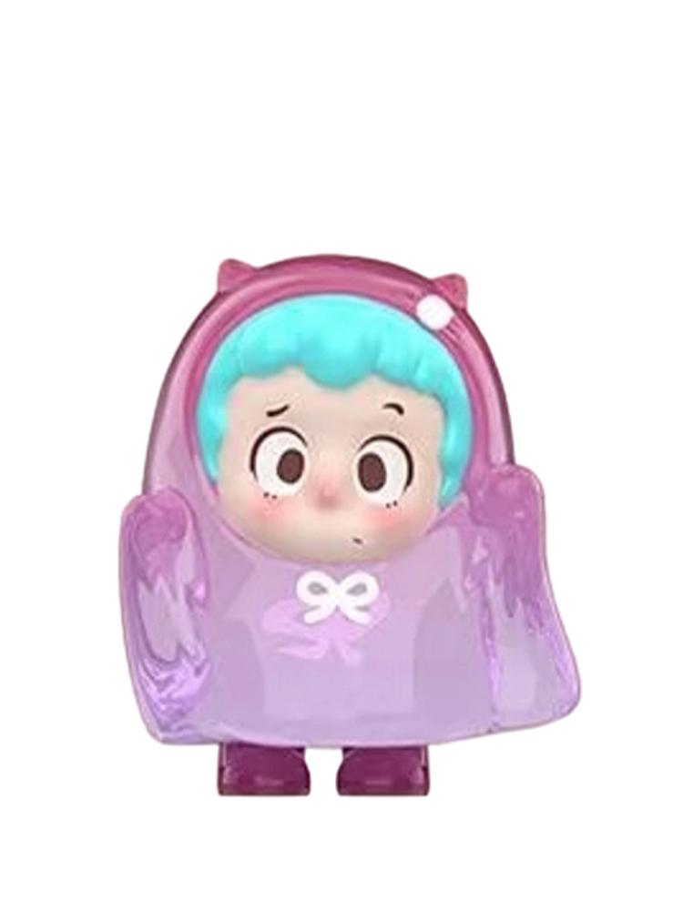 Peach Blossom Ghost