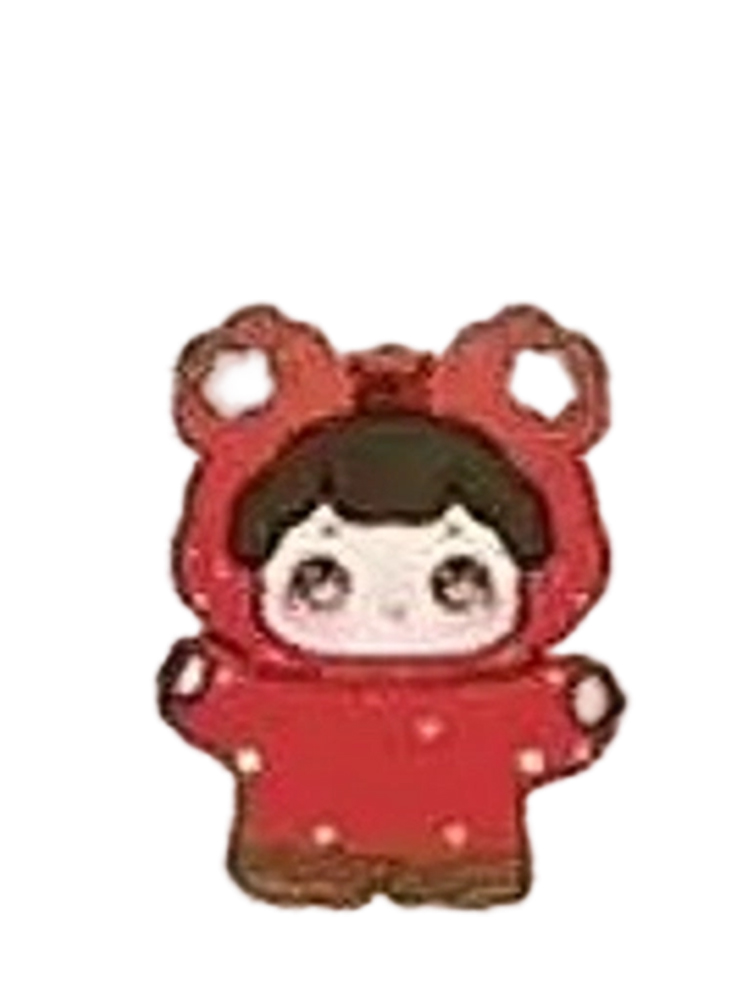 Snowflake Bear