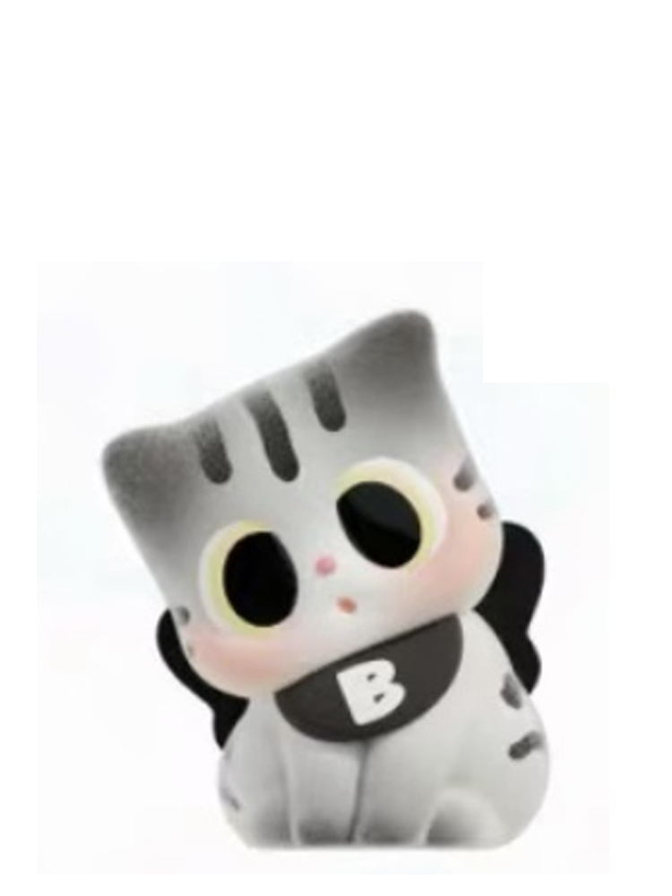 Tabby Kitty