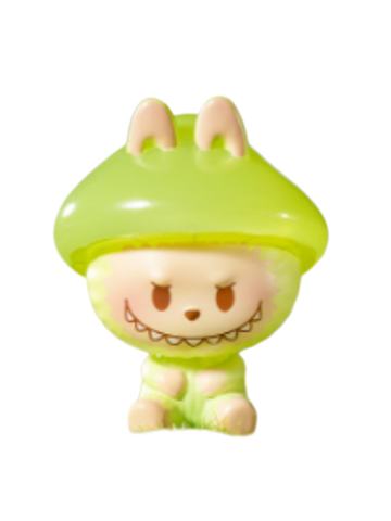Labubu Green