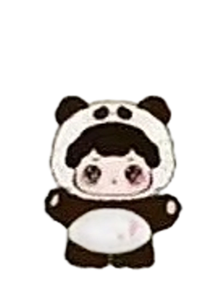 Staying Up Panda