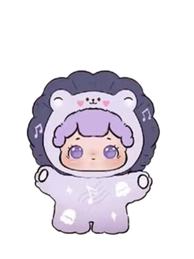 Lily of the Valley Lion