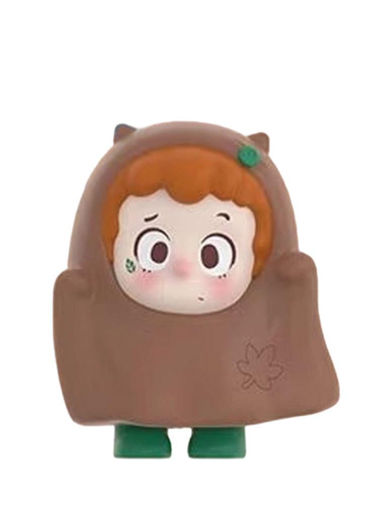 Wood Ghost