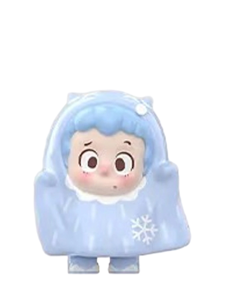Snow Girl Ghost