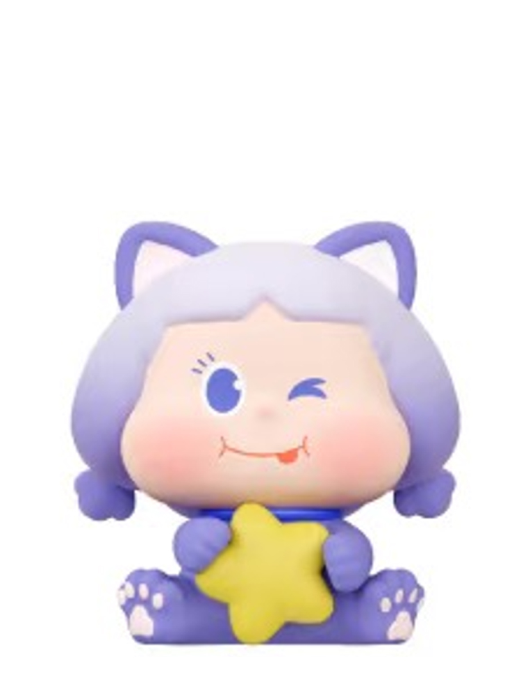 Star Wish Cat