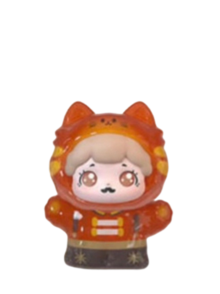 Tin Soldier Cat