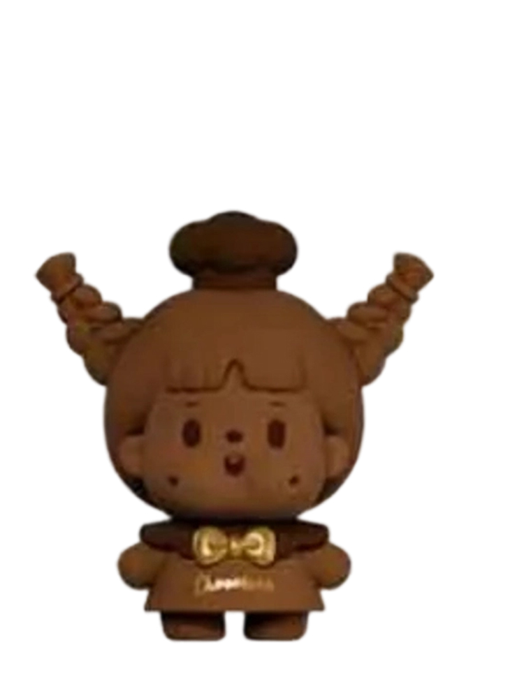 Silky Dark Chocolate