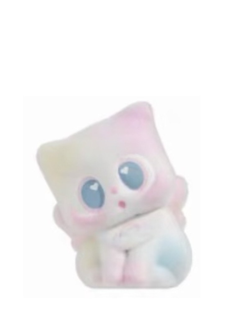Rainbow Kitty
